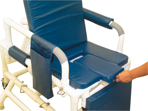 MJM International Geri-Chair #MJMUPTS-8