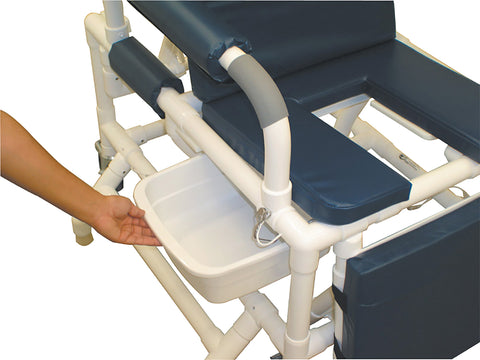 MJM International Geri-Chair #MJMUPTS-8