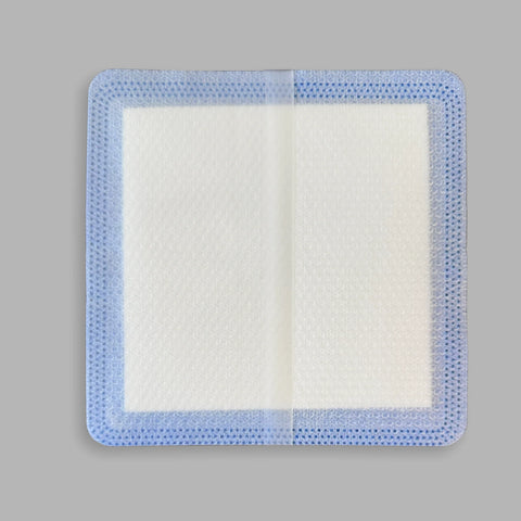 Excel Superabsorbent Silicone Dressing ™