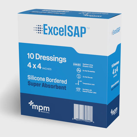 Excel SAP Super Absorbent Dressing™