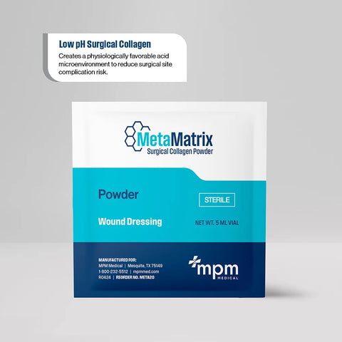 MetaMatrix™ Surgical Collagen