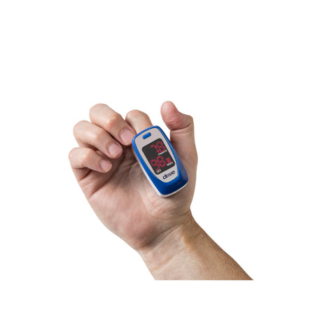 Drive Medical Fingertip Pulse Oximeter #MQ3000