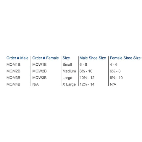 Aspen® Med-Surg Shoe (Male & Female)
