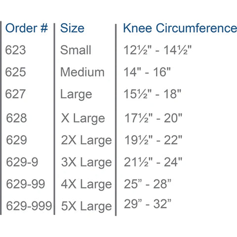 Aspen® Wrap-Around ROM Knee Brace