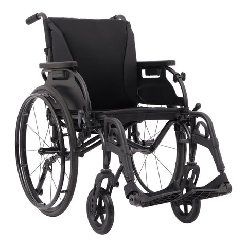 Drive Medical Nitro Cruise™ Wheelchair #NW20FBADABK-ELR