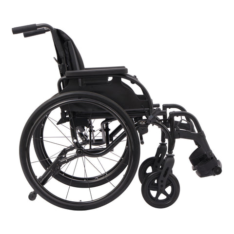 Drive Medical Nitro Cruise™ Wheelchair #NW20FBADABK-ELR