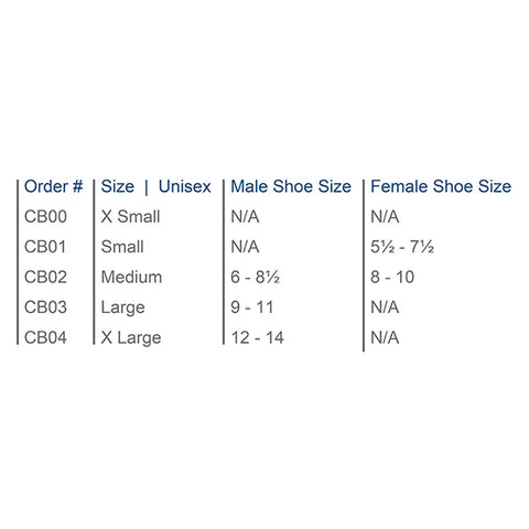 Aspen® Open Toe Cast Boot