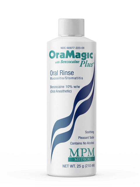 OraMagic™ Plus Oral Wound Rinse