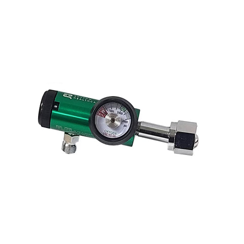 Rhythm Oxygen Regulators, BARB Outlet
