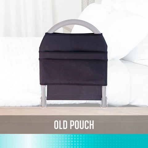 Stander Pouch for Bed Rail Advantage Traveler # P-5000-New, 1 EACH