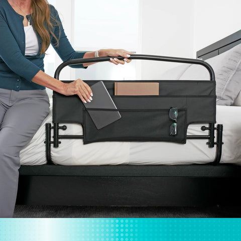 Stander Pouch for 30" Safety Bed Rail # P-8051-New, 1 EACH