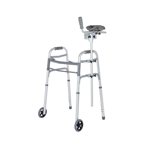 Walker Platform Attachment
