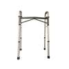 Steel Two Button Folding Walker Junior