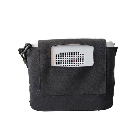 Carry Bag for P2/P2-E6 Portable Oxygen Concentrators - Easy Battery Access #P2CB-2