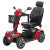 Drive Medical Panther 4-Wheel Heavy Duty Scooter #PANTHER22CS