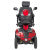 Drive Medical Panther 4-Wheel Heavy Duty Scooter #PANTHER22CS