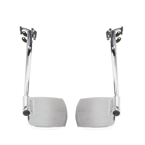 Drive Medical Swing-away Elevating Leg Rests & Swing-Away Footrests