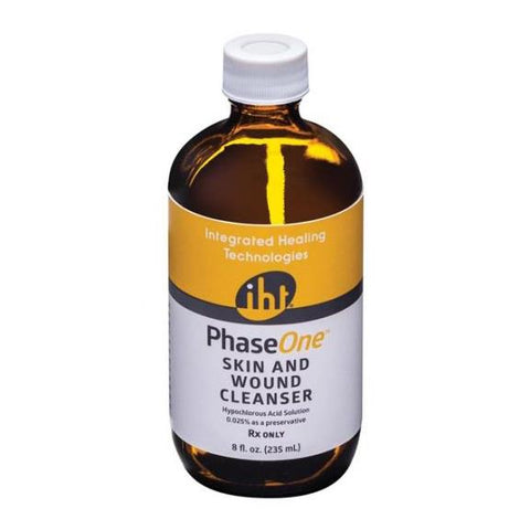 PhaseOne Skin and Wound Cleanser, 235 mL Bottle #PHQ15235BX