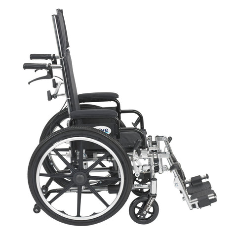 Drive Medical Pediatric Viper Plus Reclining Wheelchair