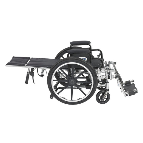 Drive Medical Pediatric Viper Plus Reclining Wheelchair