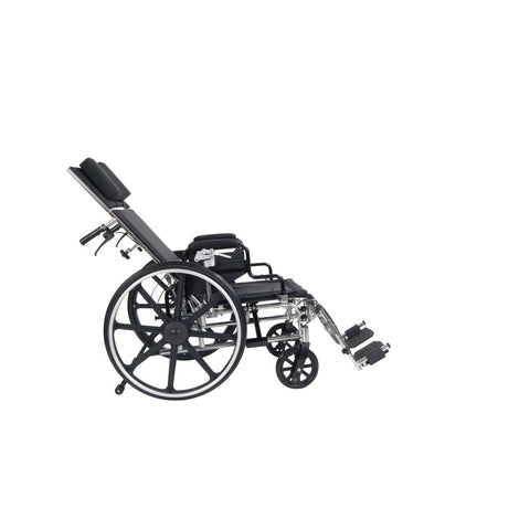 Drive Medical Viper Plus Reclining Wheelchair
