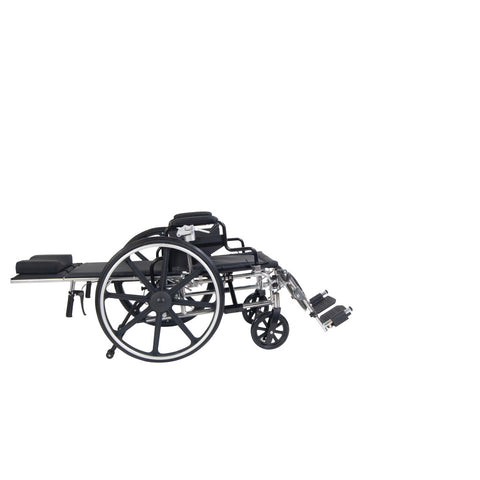 Drive Medical Viper Plus Reclining Wheelchair