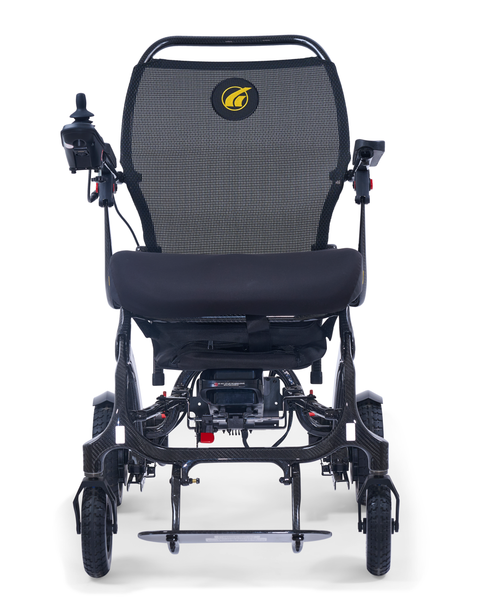 Cricket - Foldable Carbon Fiber Power Wheelchair #GP302