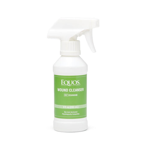 EQUOS Wound Cleanser, 8 oz. Spray #EQX6008