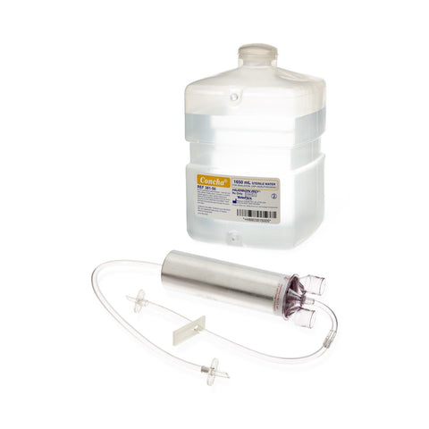 Humidifier Reservoir Water Kit Conchapak® For Neptune® Heated Humidifier #HUD38530