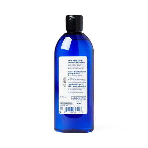 Vashe Wound Solution, Pour Bottle, 16 fl. oz. (475 mL) #SZM00314