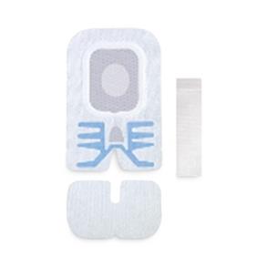 Integrated Securement Dressing Sorbaview SHIELD Fabric / Film Sterile