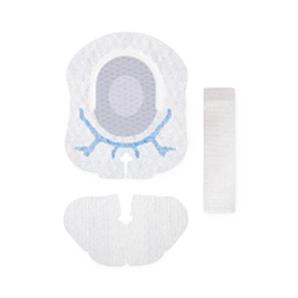 Integrated Securement Dressing Sorbaview SHIELD Fabric / Film Sterile