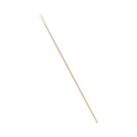 Nonsterile Cotton-Tipped Wood Applicator, 6", 100/Inner Bag (100 Bags/Case)