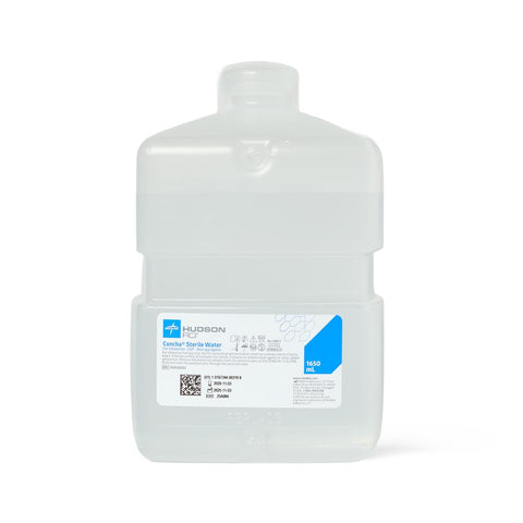 Humidifier Reservoir Water Conchapak® For Neptune® Heated Humidifier #HUD38150