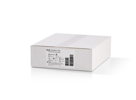 PureWick™ Flex Female External Catheters (Box of 30) #PWFXH30a