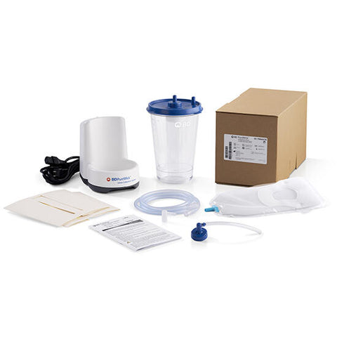 PureWick™ Urine Collection System Starter Set without Battery (for Men) #PW100MSET