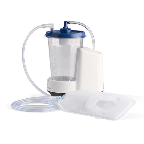 PureWick™ Urine Collection System Starter Set With Battery (for Men) #PW200MSET
