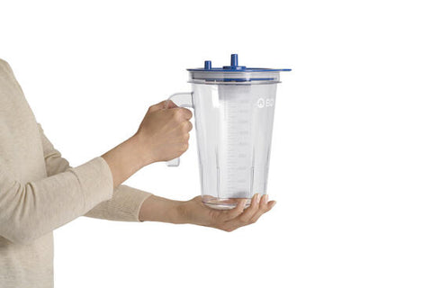 PureWick™ Urine Collection System Accessory Replacement Kit with Handle #PWKIT03H