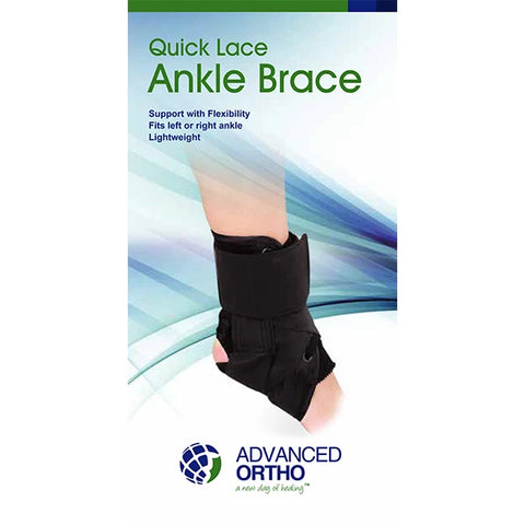 Aspen® Quick Lace Ankle Brace