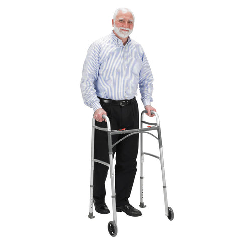 Drive Medical Walker Glide Ski #RTL100017