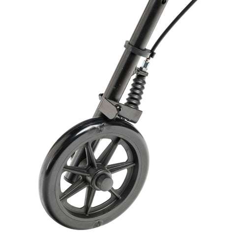 Drive Medical Adjustable Height Rollator, 6" Casters,  #RTL10261BL / #RTL10261RD