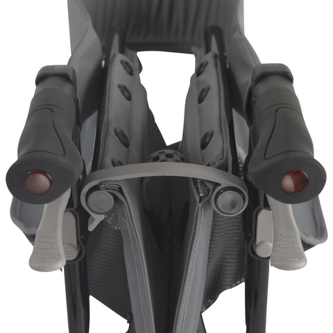 Drive Medical Nitro Aluminum Rollator, 10" Casters, 1 Count