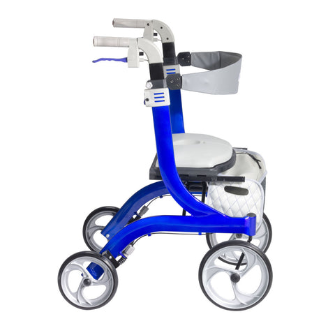 Drive Medical Nitro® DLX Rollator, 1 EA