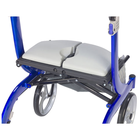 Drive Medical Nitro® DLX Rollator, 1 EA
