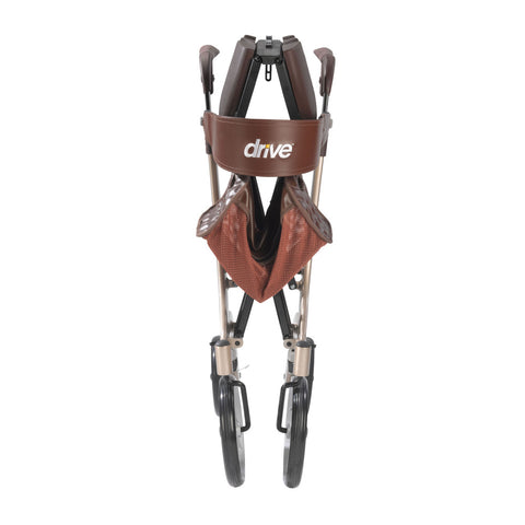 Drive Medical Nitro® DLX Rollator, 1 EA