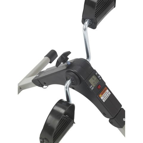 Drive Medical Folding Exercise Peddler with Electronic Display #RTL10273