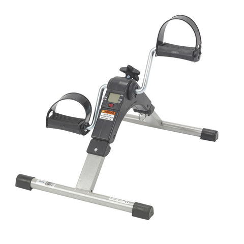 Drive Medical Folding Exercise Peddler with Electronic Display #RTL10273
