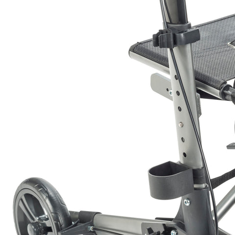 Drive Medical Compact Folding Rollator #RTL10288BK