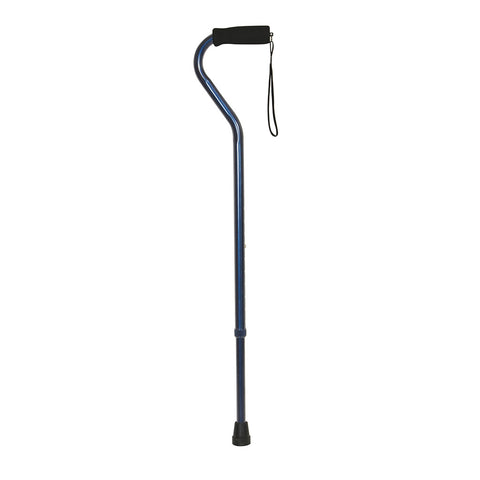 Drive Medical Offset Handle Aluminum Canes #RTL10303PF