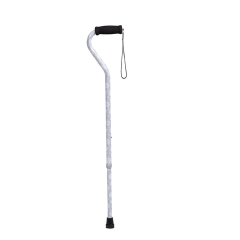 Drive Medical Offset Handle Aluminum Canes #RTL10303PF